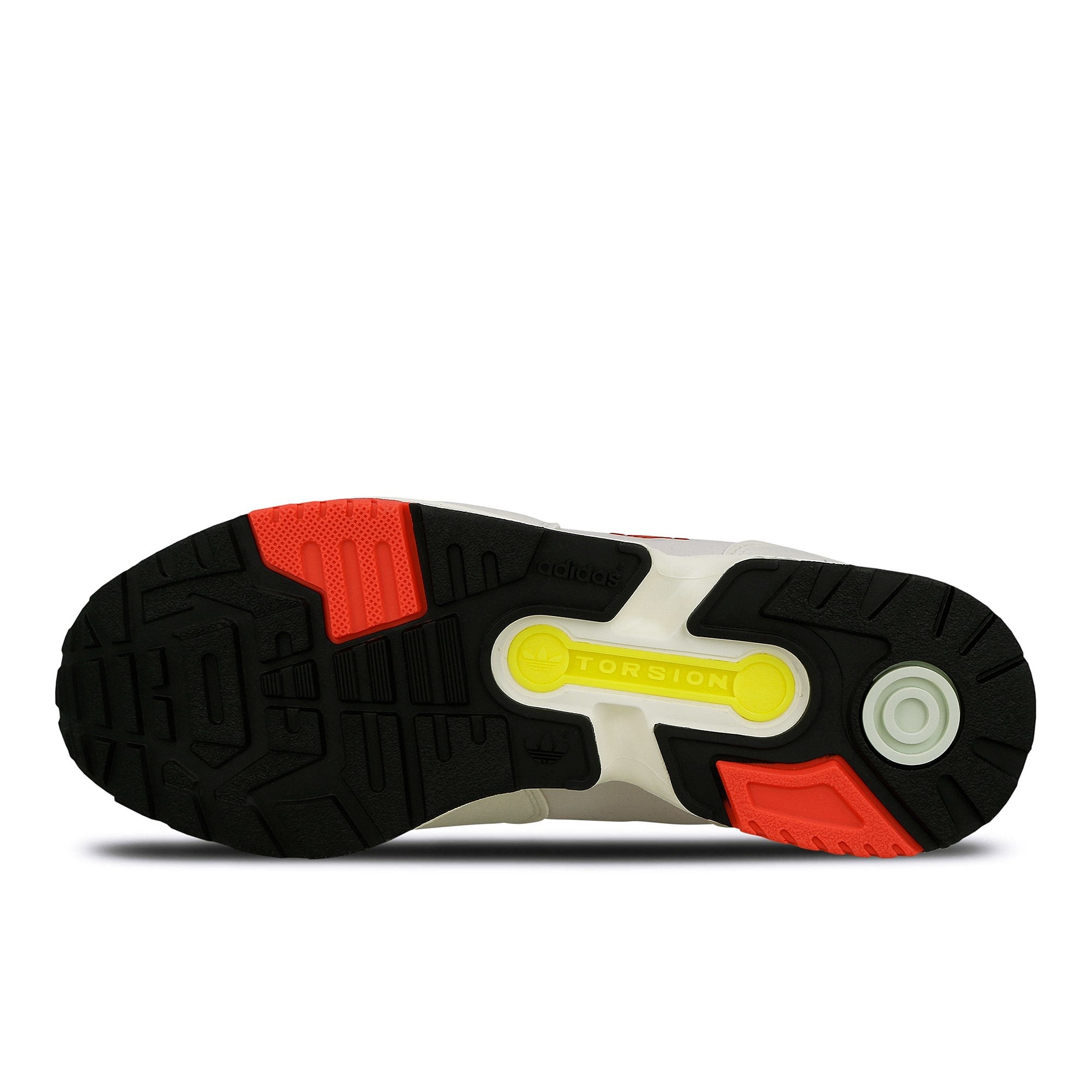 adidas wmns zx 4000 Chalk White-Crystal White-Off White Sneakers  Detail View 1 | Overkill