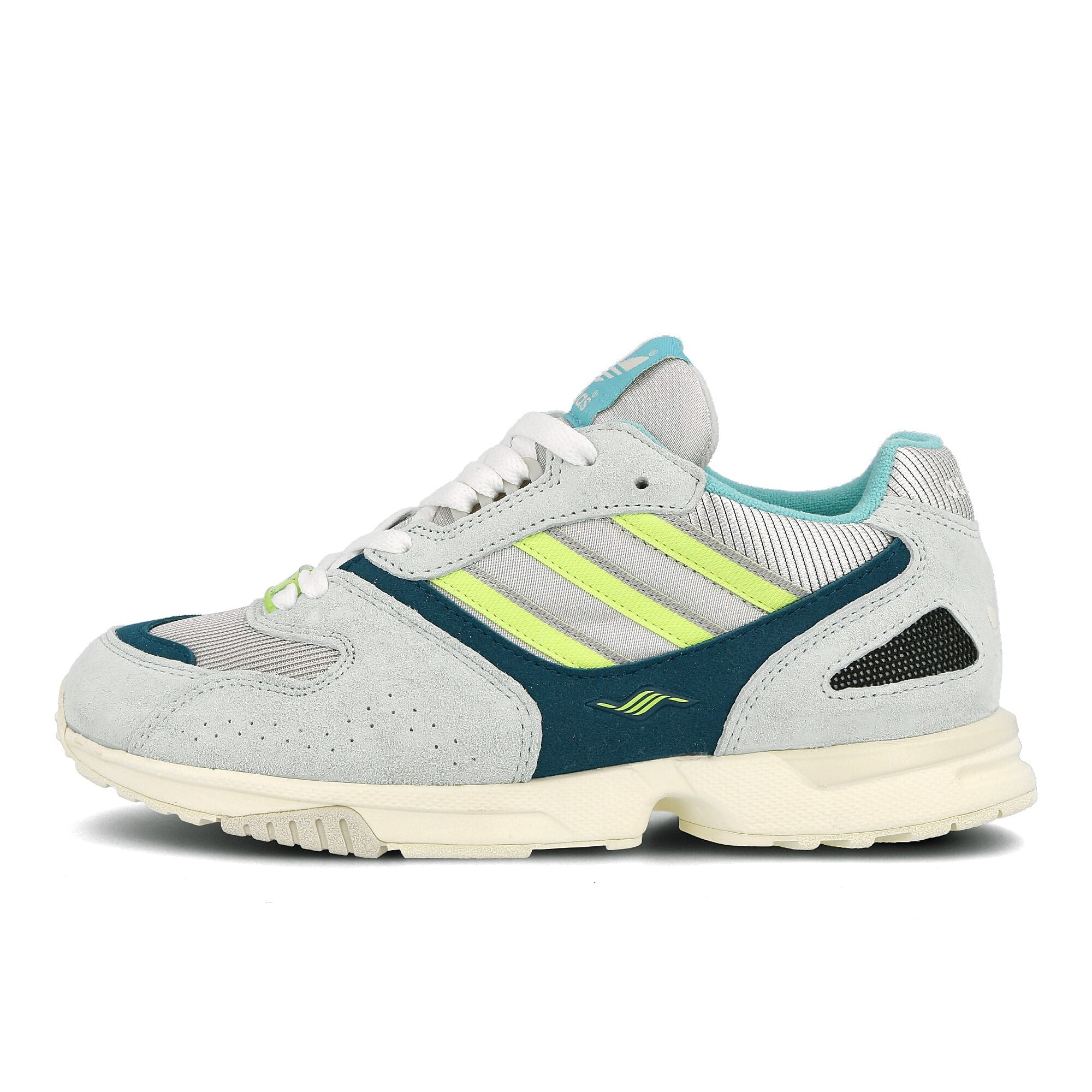 adidas wmns zx 4000 Ice Mint-Hi-res Yellow-Grey One Sneakers EE4836 | Overkill