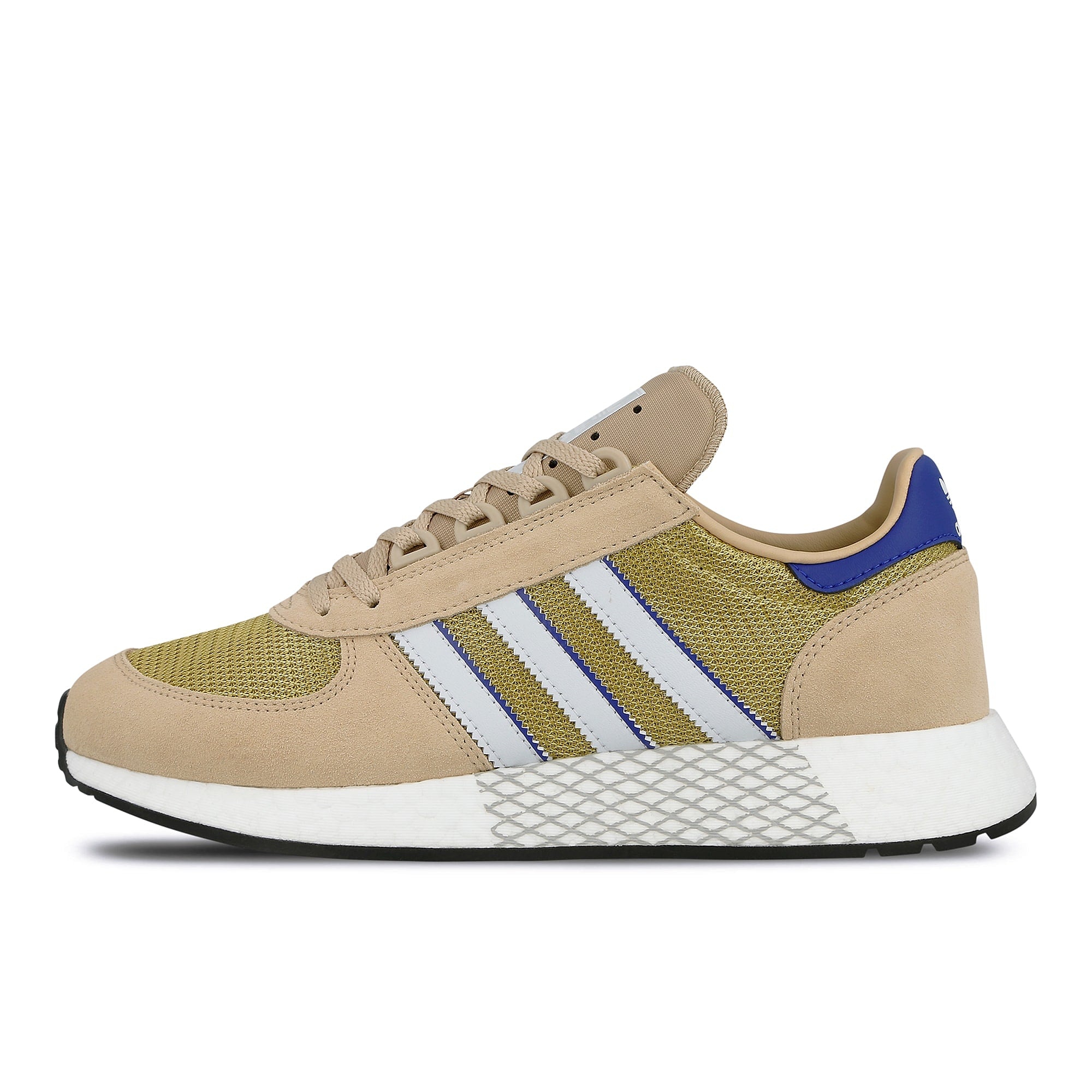 adidas marathon tech St Pale Nude / Blue Tint / Collegiate Royal Sneakers EE4916 | Overkill