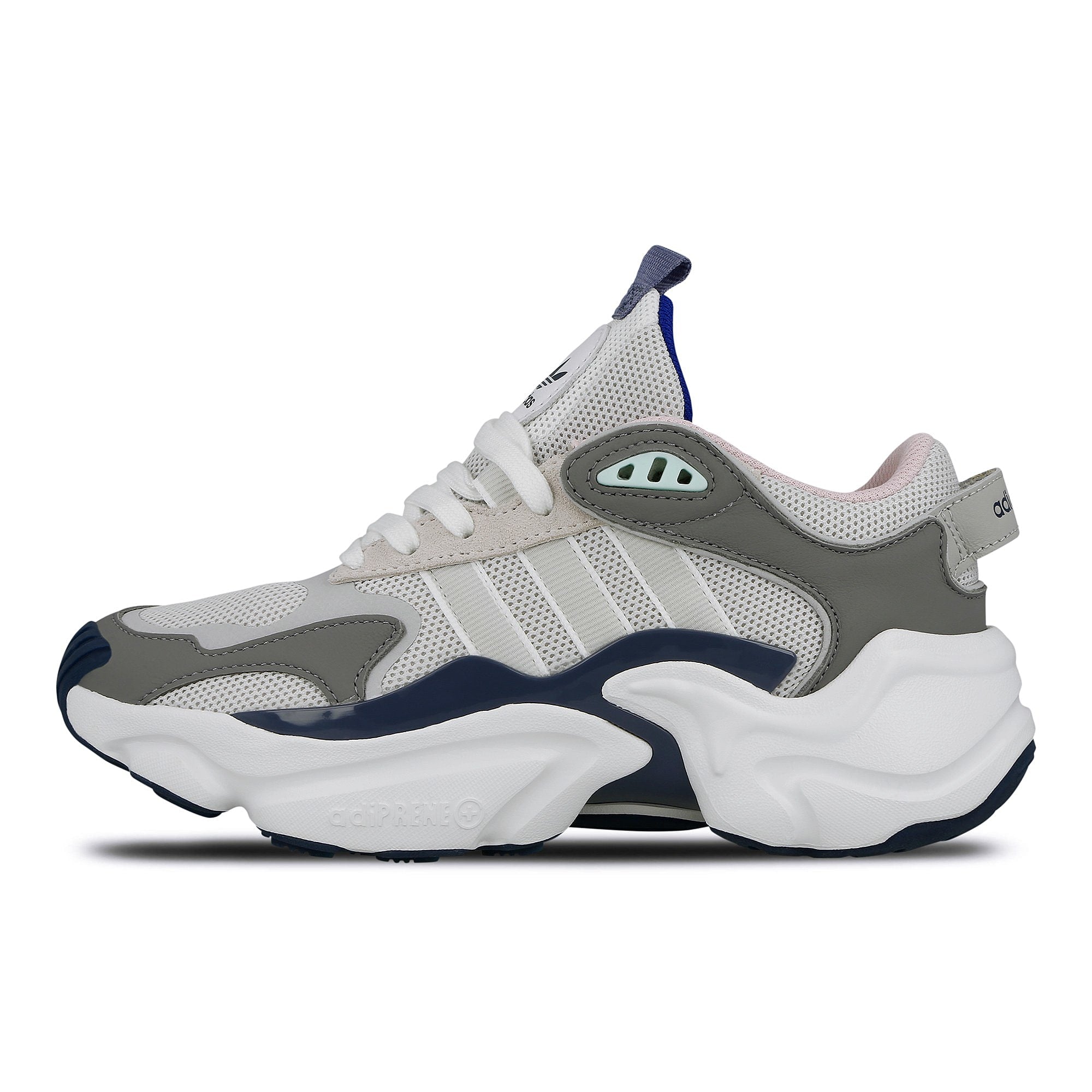 adidas wmns magmur runner Grey One-Grey One-Raw Steel Sneakers EE5045 | Overkill