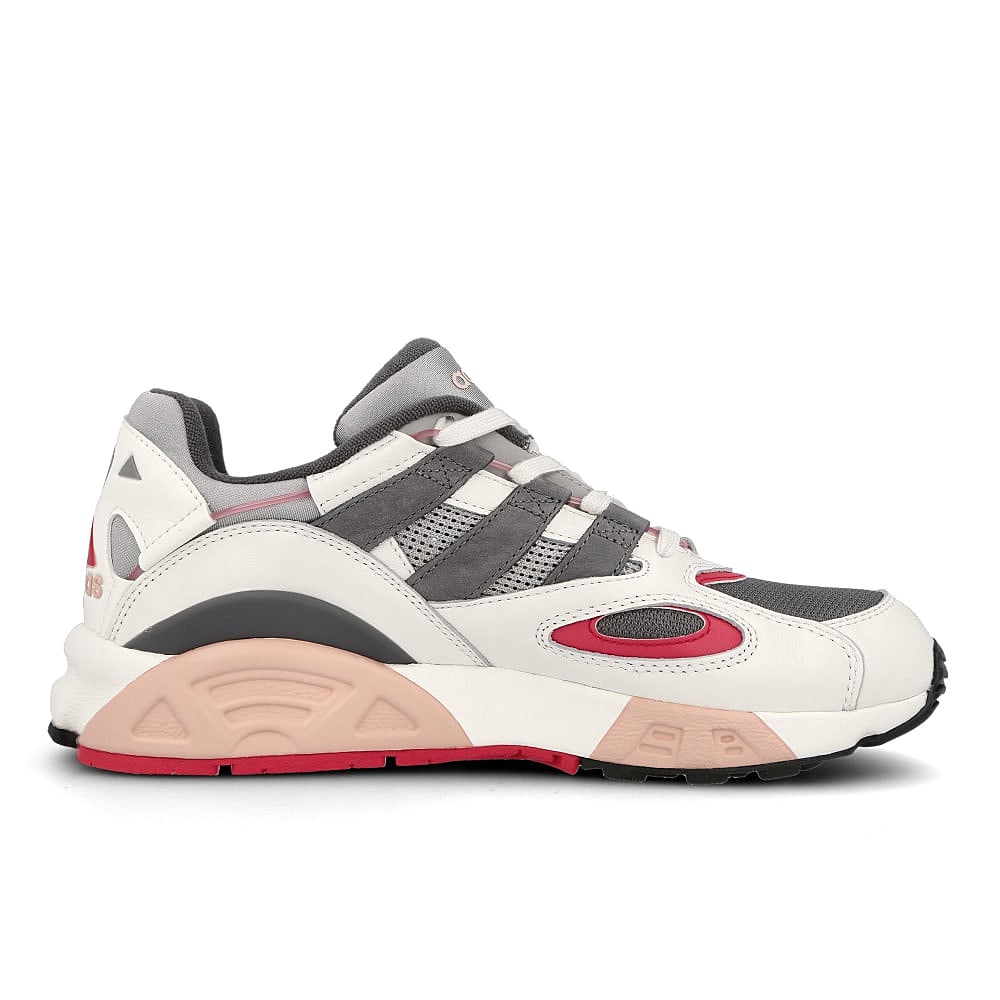 adidas lxcon 94 Cloud White-Grey Four-Energie Pink Sneakers  Silhouette | Overkill