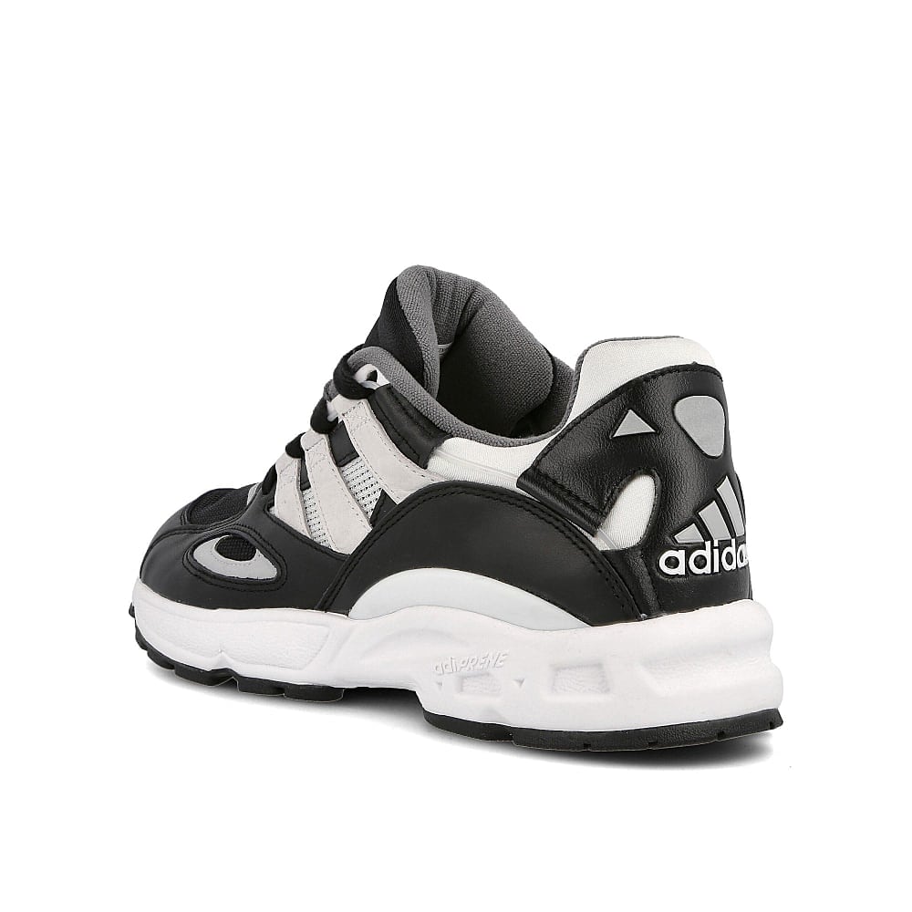 adidas lxcon 94 Core Black-Running White-Grey Two Sneakers  Material | Overkill
