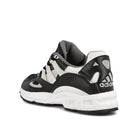 adidas lxcon 94 Core Black-Running White-Grey Two Sneakers  Material | Overkill