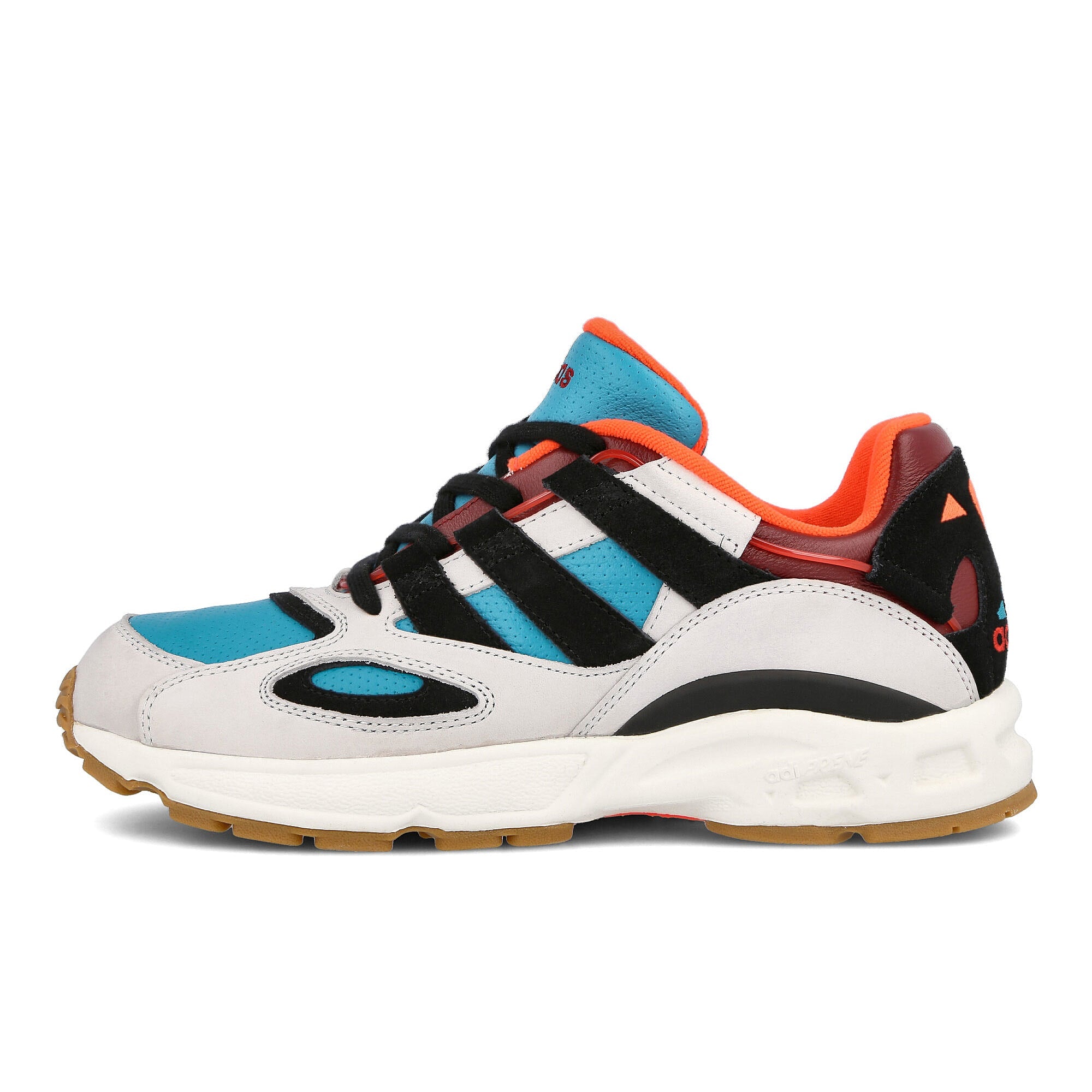adidas lxcon 94 Cloud White-Core Black-Hi-Res Aqua Sneakers EE5295 | Overkill