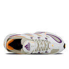 adidas fyw s-97 Crystal White-Crystal White-Flash Orange Sneakers  Detailfoto | Overkill