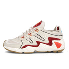 adidas fyw s-97 Raw White-Raw White-Solar Red Sneakers EE5312 | Overkill