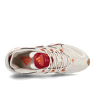 adidas fyw s-97 Raw White-Raw White-Solar Red Sneakers  Detailfoto | Overkill