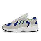 adidas yung-1 Footwear White-Glow Green-Collegiate Royal Sneakers EE5318 | Overkill