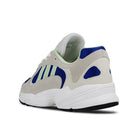 adidas yung-1 Footwear White-Glow Green-Collegiate Royal Sneakers  Material | Overkill