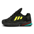 adidas yung-1 trail Core Black-Solar Yellow-Hi-Res Aqua Sneakers EE5321 | Overkill