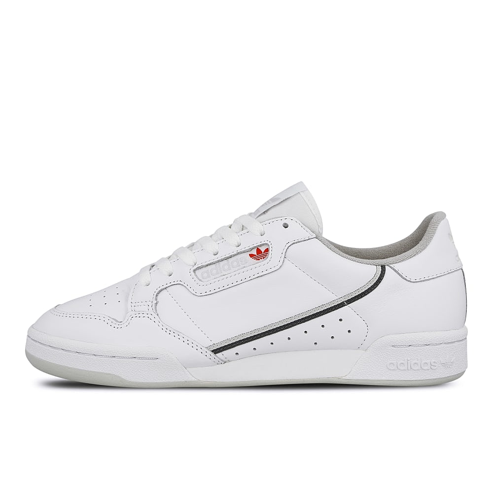 adidas continental 80 Footwear White-Grey Five-Grey One Sneakers EE5342 | Overkill