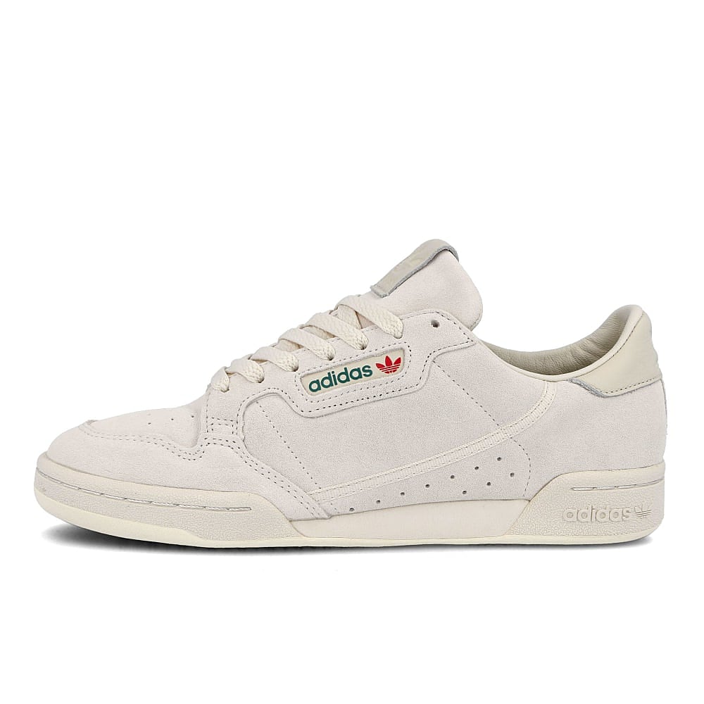 adidas continental 80 Raw White-Raw White-Off White Sneakers EE5363 | Overkill