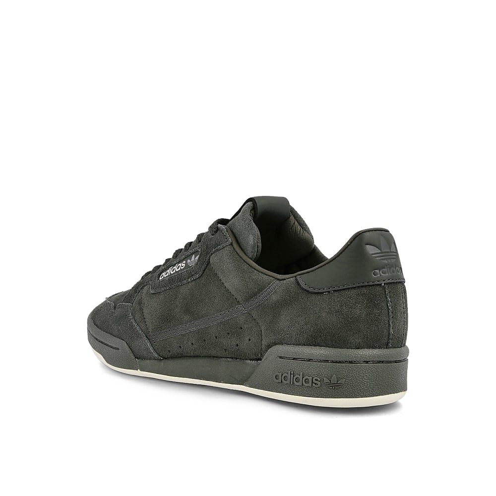 adidas continental 80 Legend Earth-Legend Earth-Off White Sneakers  Material | Overkill