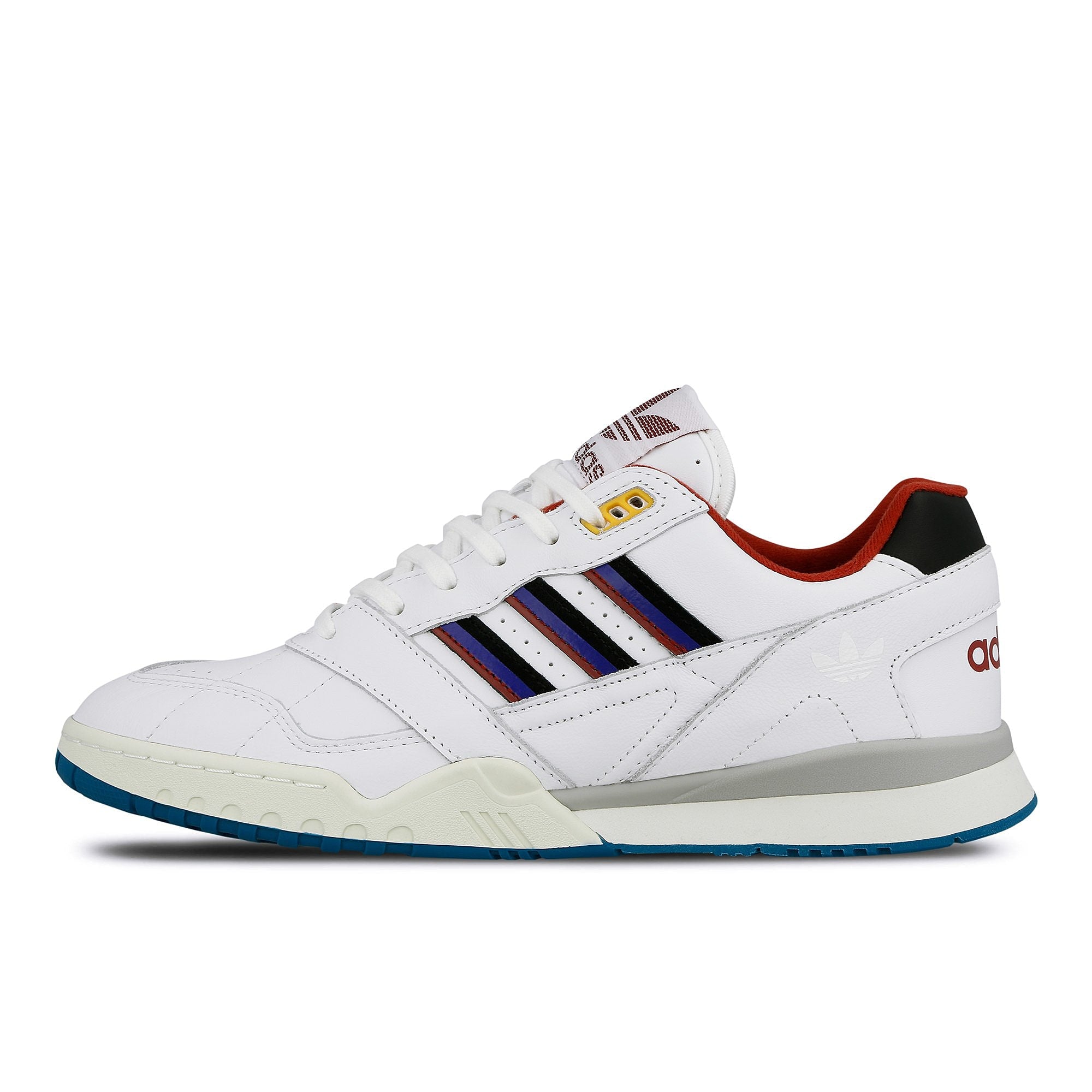 adidas ar trainer Running White-Collegiate Burgundy-Collegiate Royal Sneakers EE5397 | Overkill
