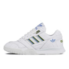 adidas wmns ar trainer Cloud White-Tech Olive-Real Blue Sneakers EE5409 | Overkill
