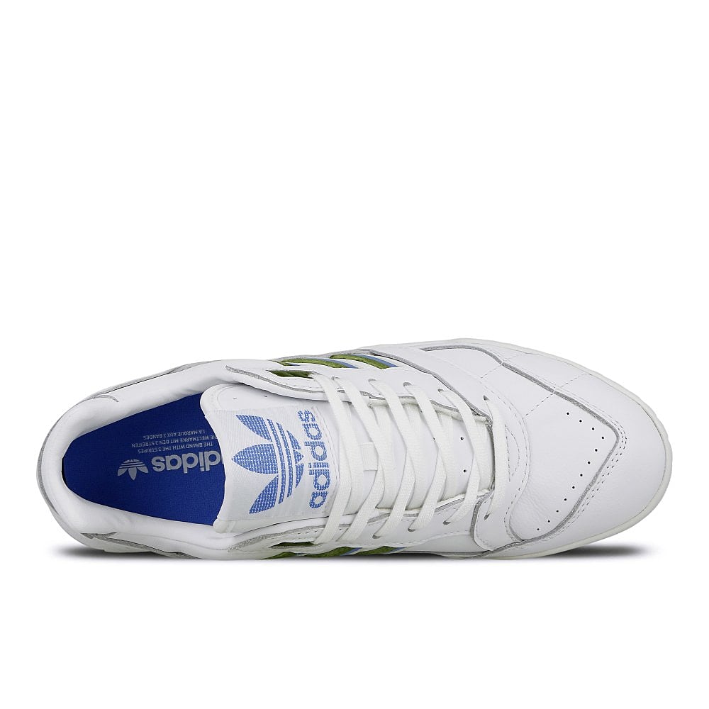 adidas wmns ar trainer Cloud White-Tech Olive-Real Blue Sneakers  Detailfoto | Overkill