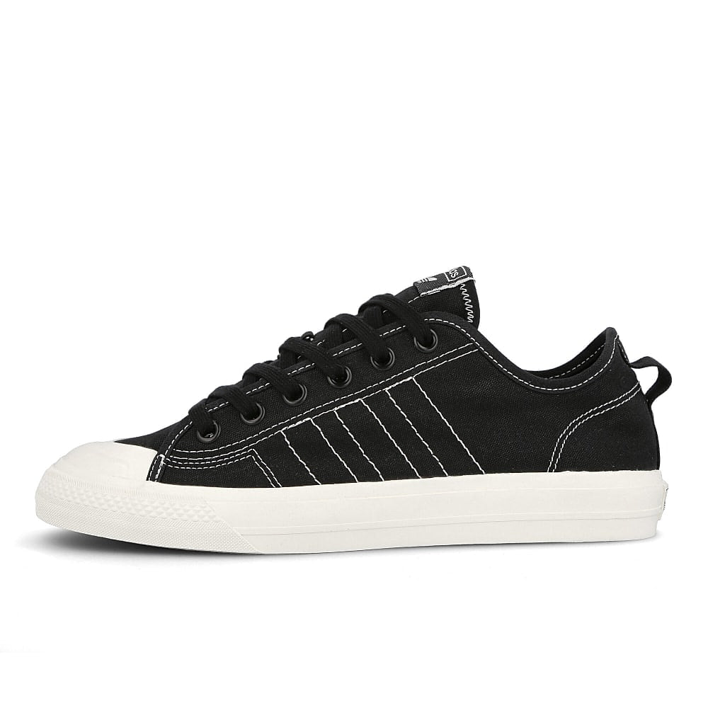 adidas nizza rf Core Black-Running White-Off White Sneakers EE5599 | Overkill