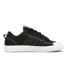 adidas nizza rf Core Black-Running White-Off White Sneakers  Silhouette | Overkill