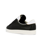 adidas lacombe Core Black-Footwear White-Chalk White Sneakers  Material | Overkill