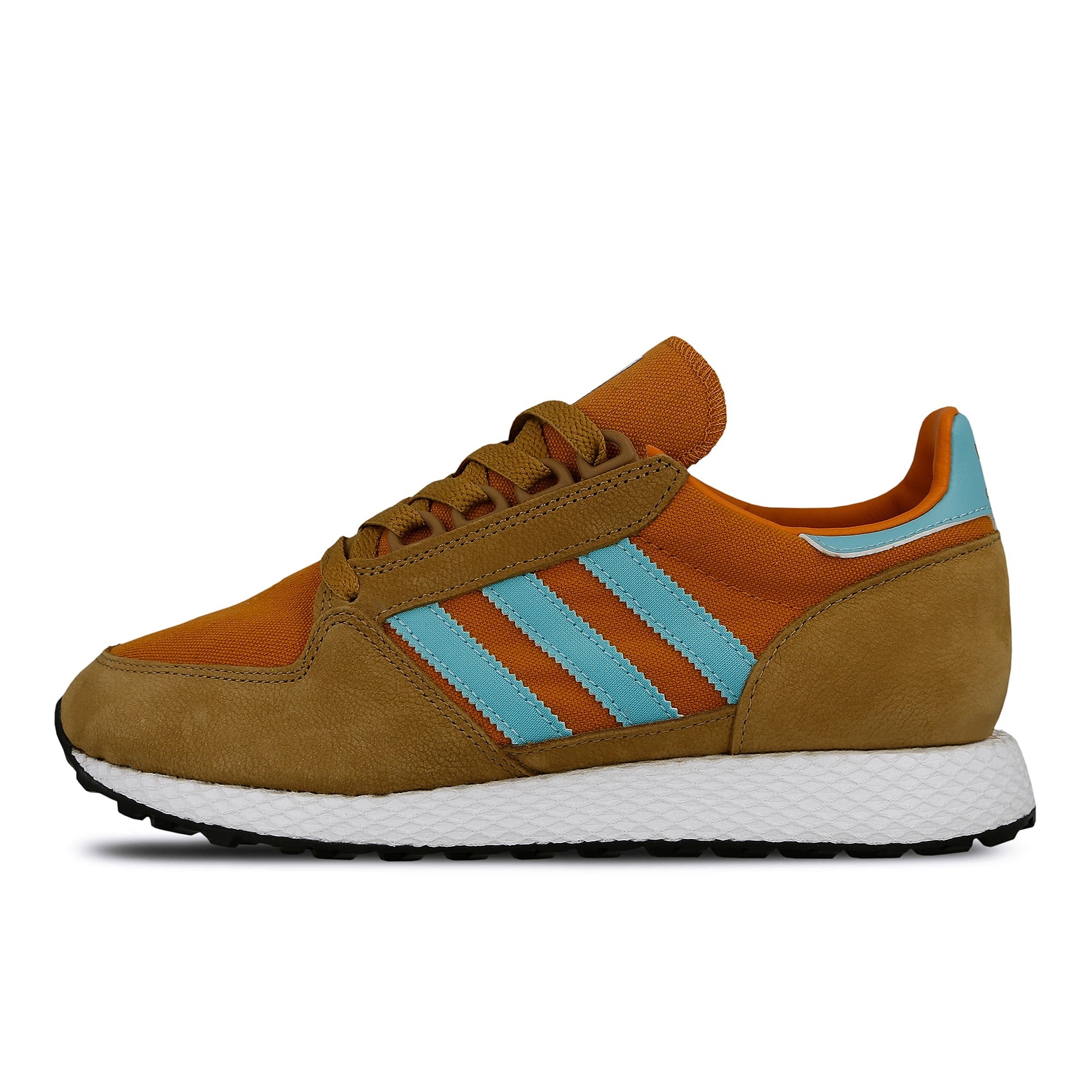 adidas forest grove Tech Copper-Easy Mint-Raw Desert Sneakers EE5757 | Overkill