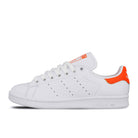 adidas wmns stan smith Footwear White-Solar Orange-Footwear White Sneakers EE5863 | Overkill