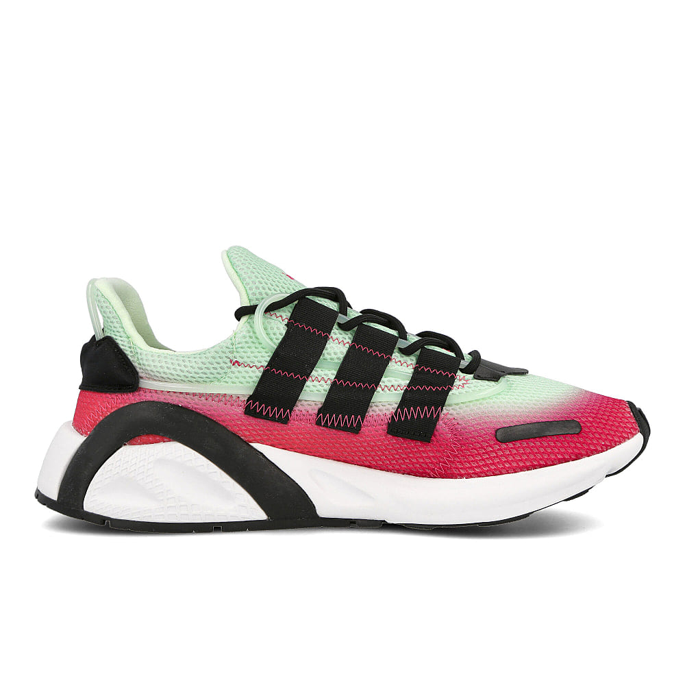 adidas lxcon Glow Blue-Core Black-Real Magenta Sneakers  Silhouette | Overkill