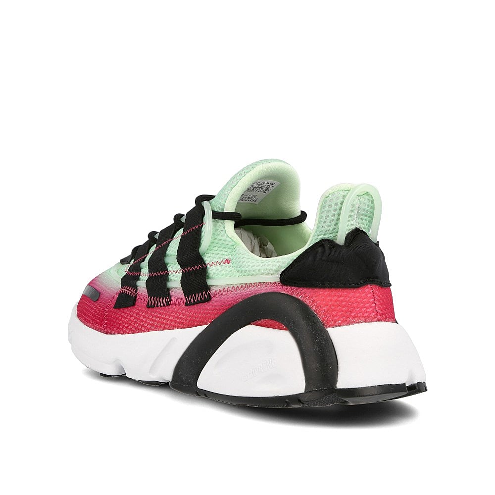 adidas lxcon Glow Blue-Core Black-Real Magenta Sneakers  Material | Overkill
