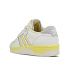 adidas rivalry low Cloud White-OffWhite-Easy Yellow Sneakers  Material | Overkill