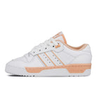 adidas wmns rivalry low Footwear White-Footwear White-Glow Pink Sneakers EE5933 | Overkill