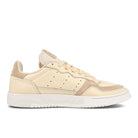 adidas supercourt Ecru Tint / Ecru Tint / Crystal White   Material | Overkill