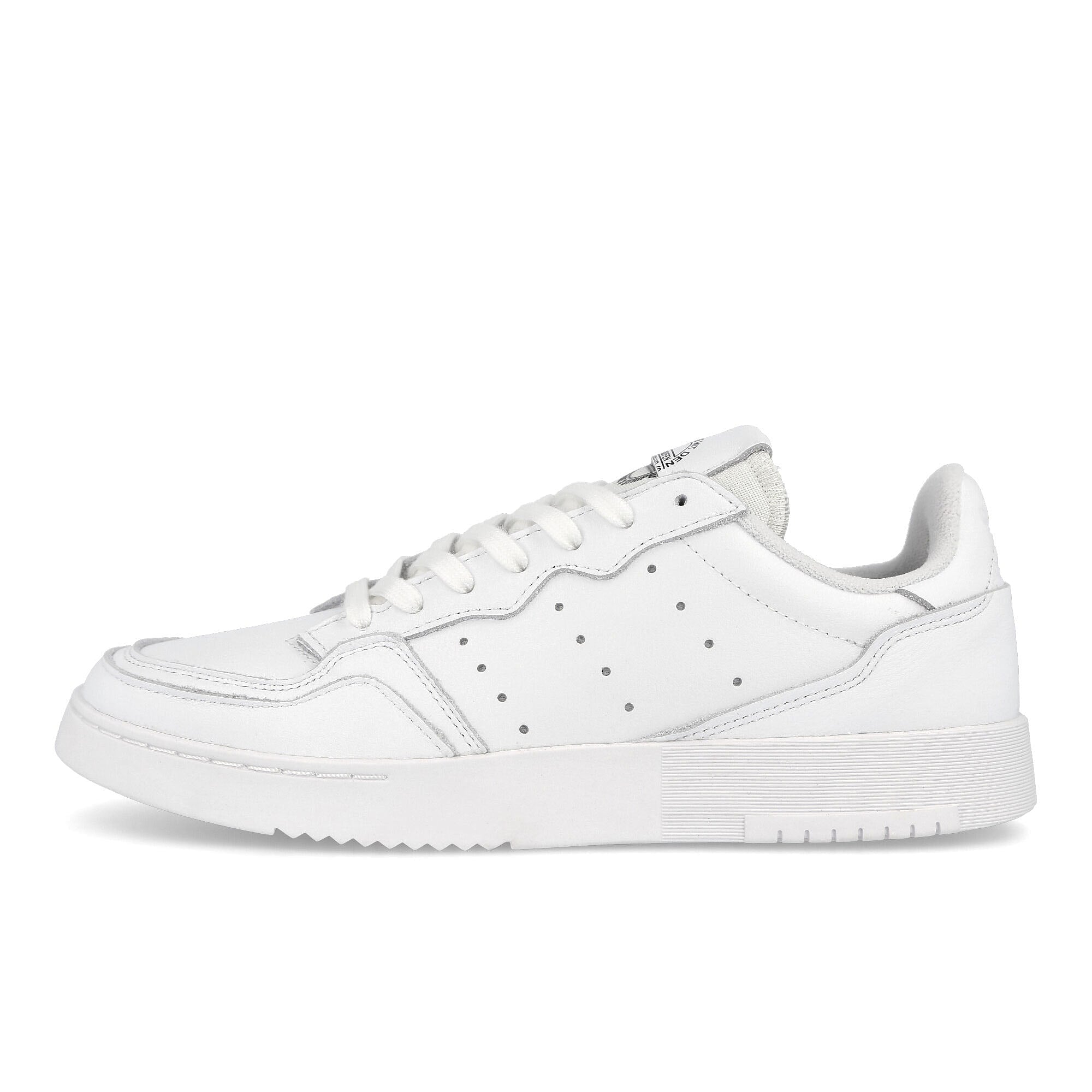 adidas supercourt Running White-Running White-Core Black Sneakers EE6037 | Overkill
