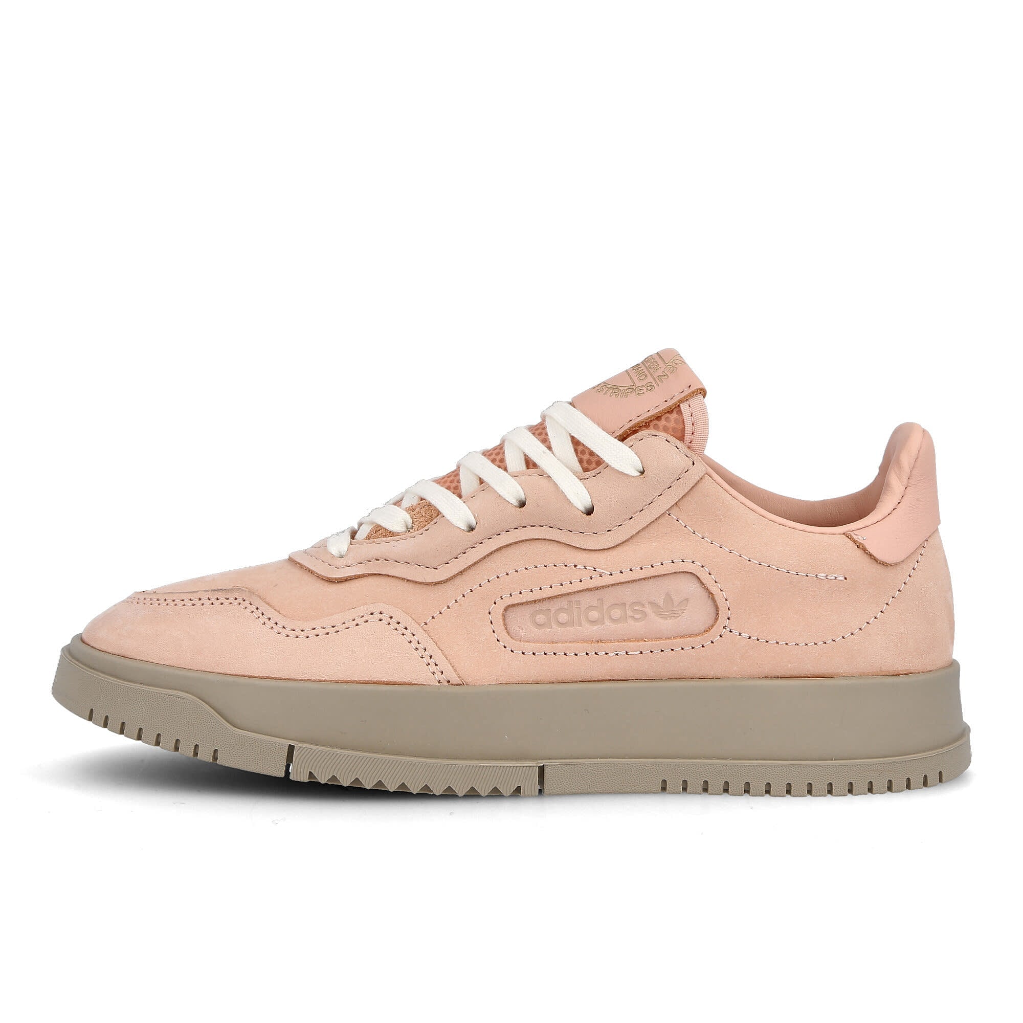 adidas wmns sc premiere Vapour Pink-Vapour Pink-Light Brown Sneakers EE6042 | Overkill