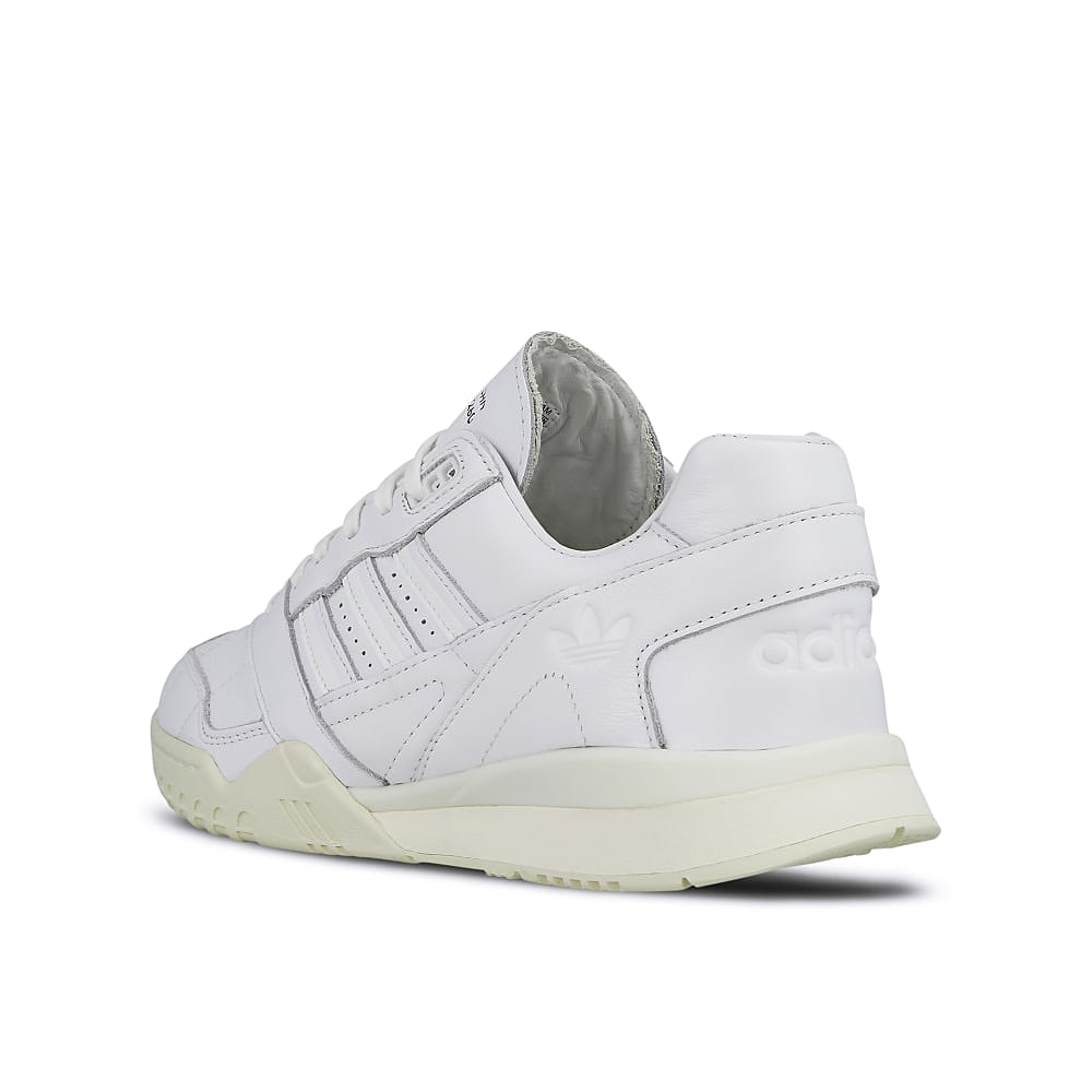 adidas ar trainer Running White-Running White-Off White Sneakers  Material | Overkill