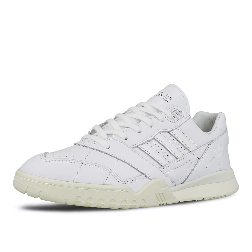 adidas ar trainer Running White-Running White-Off White Sneakers  Close Up | Overkill