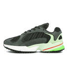 adidas yung-1 trail Carbon-Core Black-Glow Green Sneakers EE6538 | Overkill