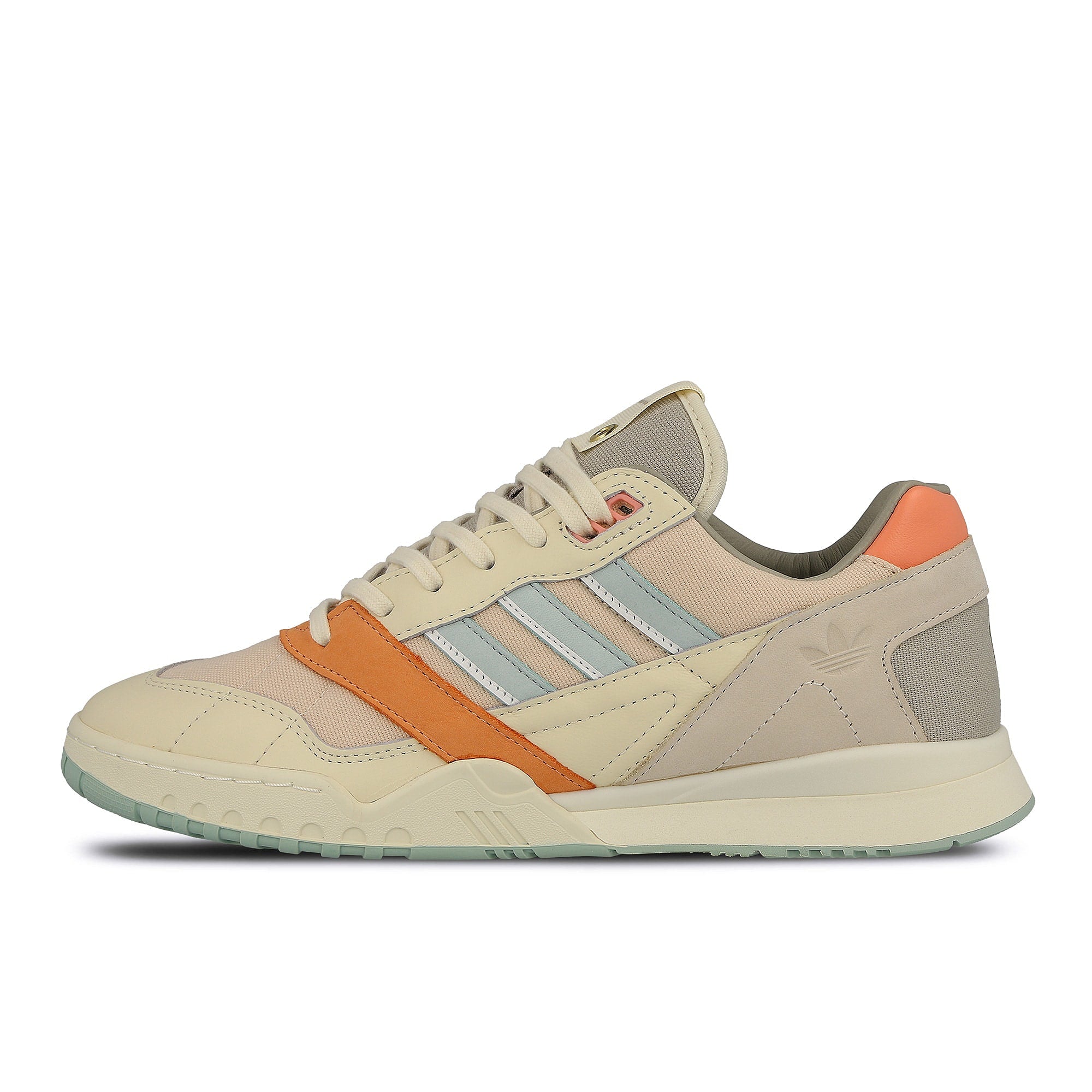 adidas The Next Door x adidas Consortium AR Trainer Footwear White-Off White-Ash Grey S18 Sneakers EE6681 | Overkill