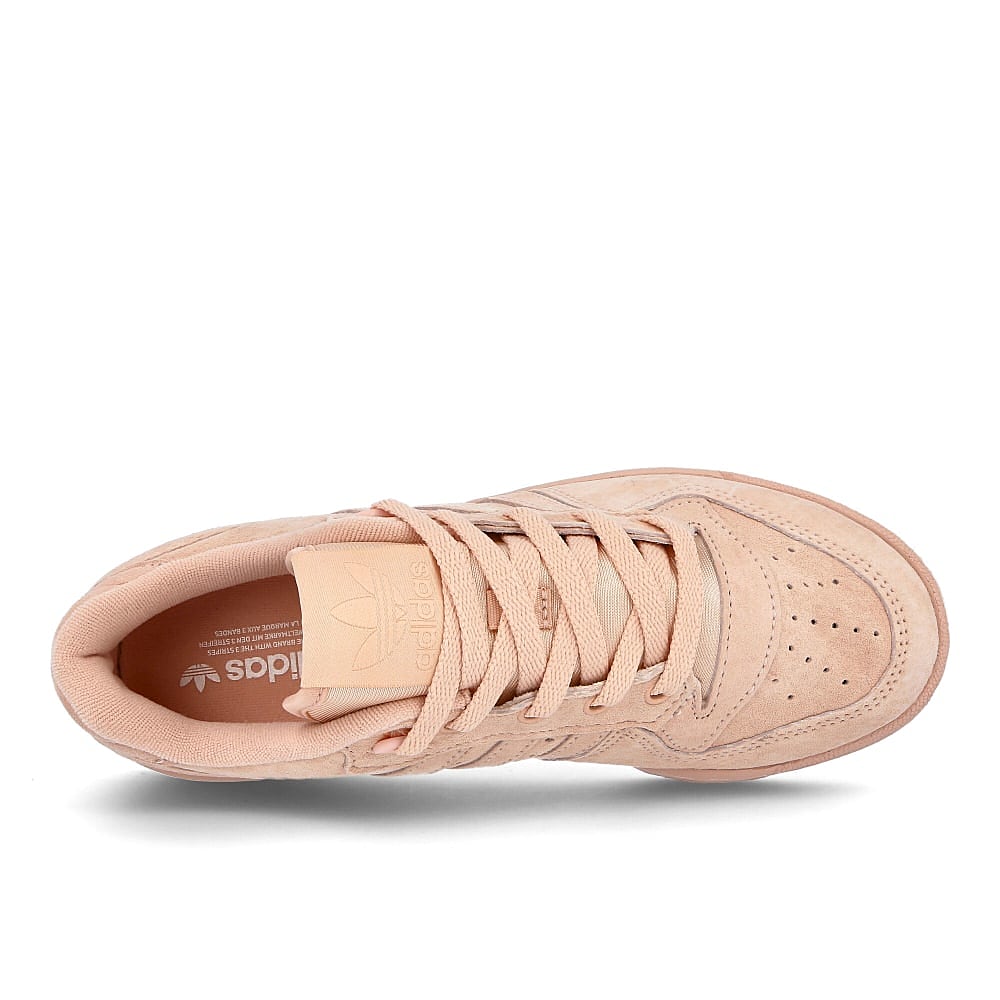 adidas wmns rivalry low Vapour Pink-Vapour Pink-Running White Sneakers  Detailfoto | Overkill