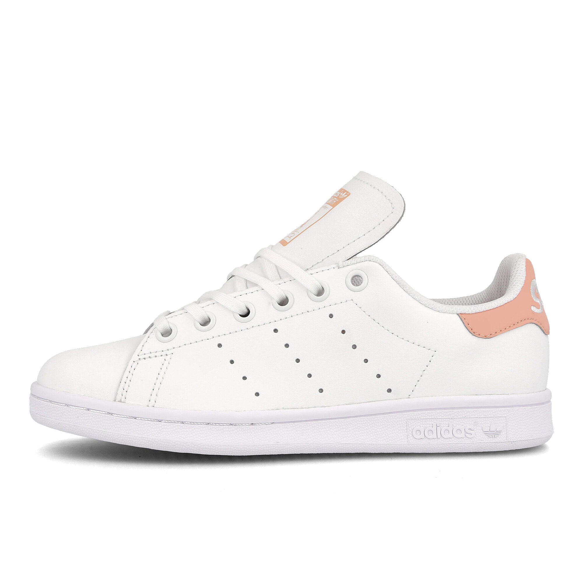 adidas stan smith junior Running White-Running White-Glow Pink Sneakers EE7571 | Overkill