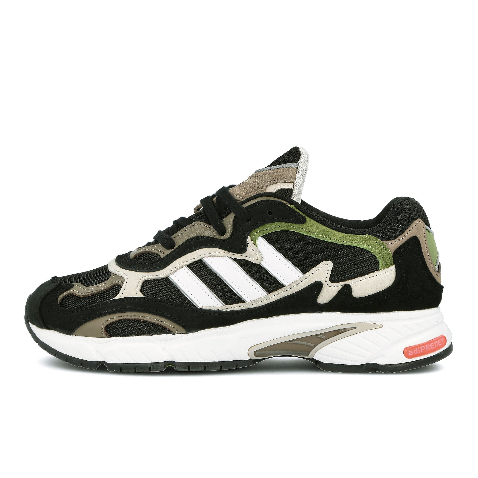 adidas temper run Core Black-Running White-Core Black Sneakers EE7735 | Overkill