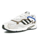 adidas temper run Footwear White-Core Black-Footwear White Sneakers  Close Up | Overkill