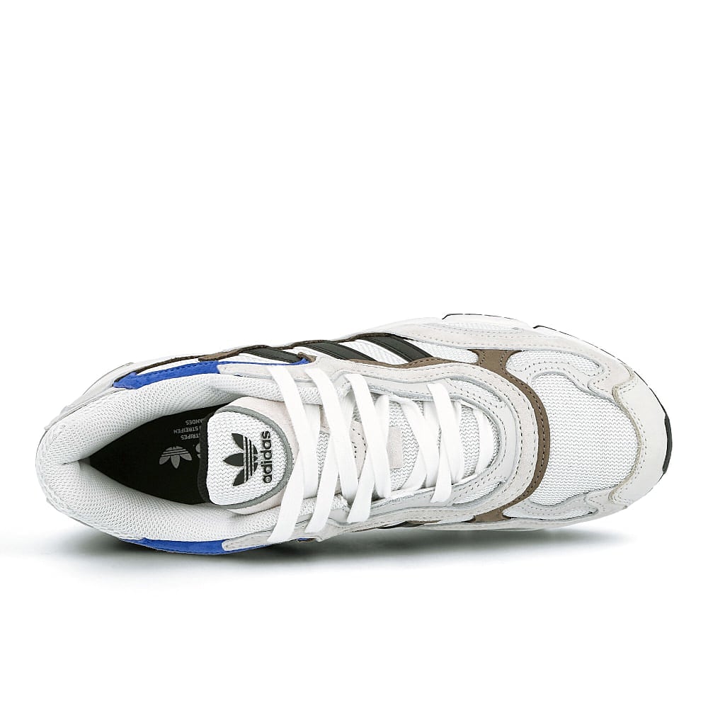adidas temper run Footwear White-Core Black-Footwear White Sneakers  Detailfoto | Overkill