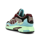 adidas temper run Core Black-Easy Mint-Glow Green Sneakers  Material | Overkill