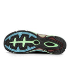 adidas temper run Core Black-Easy Mint-Glow Green Sneakers  Detail View 1 | Overkill