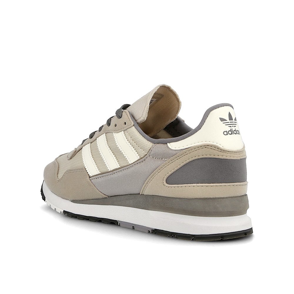adidas lowertree Clear Brown-Crytsal White-Core Black Sneakers  Material | Overkill