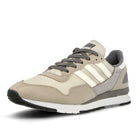 adidas lowertree Clear Brown-Crytsal White-Core Black Sneakers  Close Up | Overkill