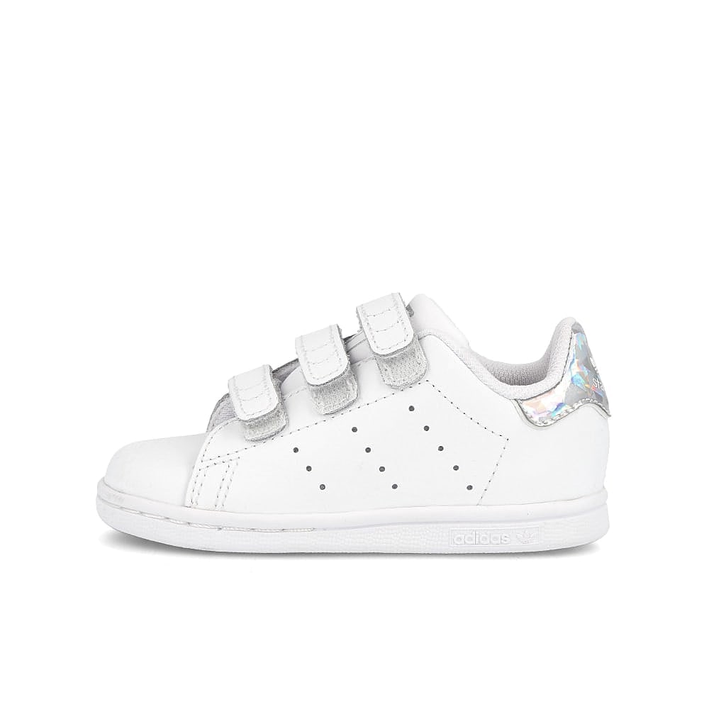 adidas stan smith cf infants Running White-Running White-Core Black Sneakers EE8485 | Overkill