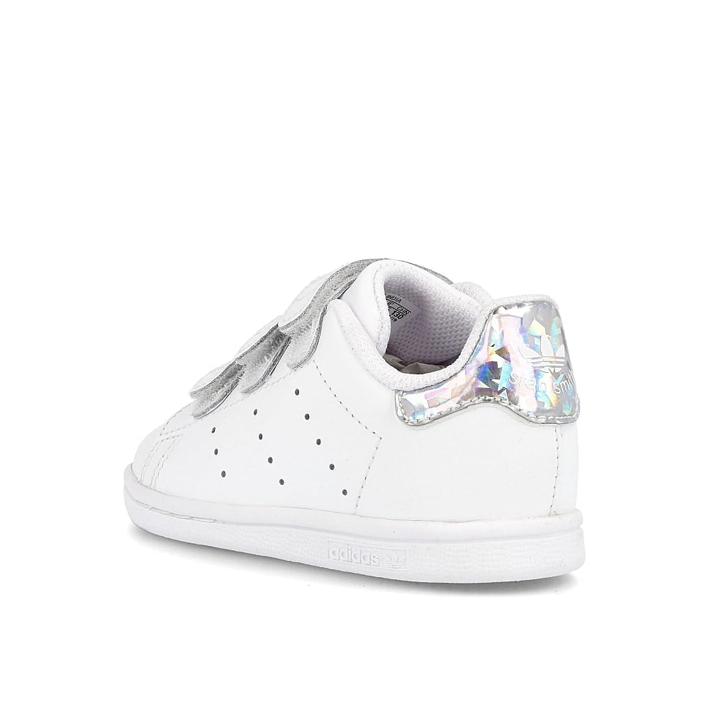 adidas stan smith cf infants Running White-Running White-Core Black Sneakers  Material | Overkill