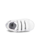 adidas stan smith cf infants Running White-Running White-Core Black Sneakers  Detailfoto | Overkill