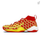 adidas Pharrell Williams x adidas Crazy BYW CNY Scarlet-Bright Yellow-Met Gold Sneakers EE8688 | Overkill