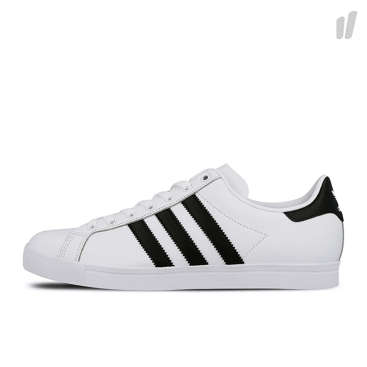 adidas coast star Running White-Core Black-Running White Sneakers EE8900 | Overkill